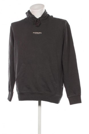 Herren Sweatshirt G-Star Raw, Größe L, Farbe Grau, Preis 46,99 €