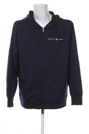 Herren Sweatshirt Gant, Größe XL, Farbe Blau, Preis € 122,99