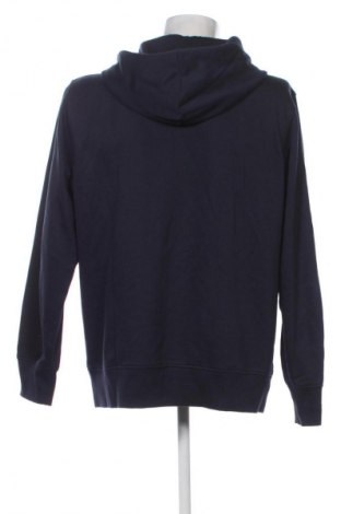 Herren Sweatshirt Gant, Größe XL, Farbe Blau, Preis € 122,99