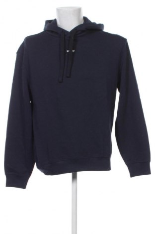Pánska mikina  Hugo Boss, Veľkosť M, Farba Modrá, Cena  117,95 €