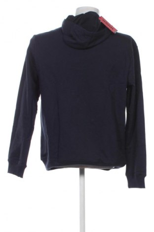 Herren Sweatshirt Hugo Boss, Größe L, Farbe Blau, Preis 152,99 €