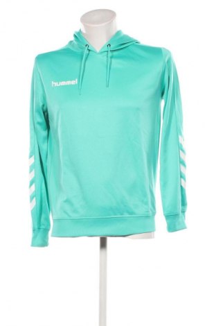Hanorac de bărbați Hummel, Mărime S, Culoare Verde, Preț 133,99 Lei