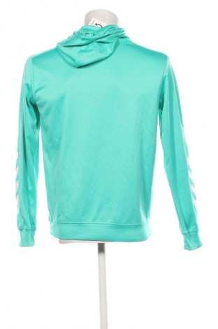 Hanorac de bărbați Hummel, Mărime S, Culoare Verde, Preț 133,99 Lei