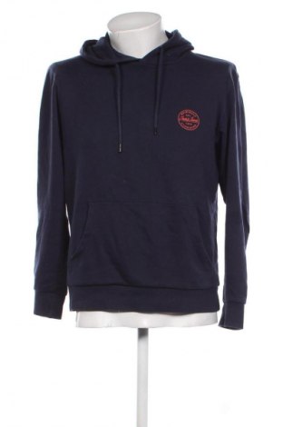 Hanorac de bărbați Jack & Jones, Mărime L, Culoare Albastru, Preț 84,78 Lei