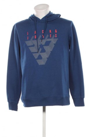 Pánska mikina  Jack & Jones, Veľkosť XL, Farba Modrá, Cena  17,00 €