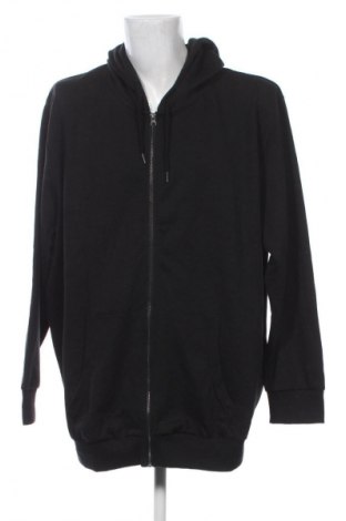 Pánska mikina  Jack & Jones, Veľkosť 5XL, Farba Čierna, Cena  15,95 €