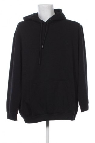 Herren Sweatshirt Jack & Jones, Größe 4XL, Farbe Schwarz, Preis 56,99 €