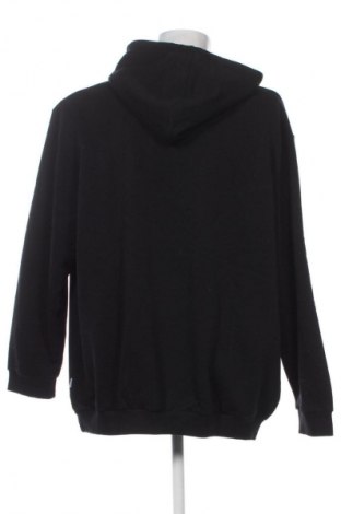 Herren Sweatshirt Jack & Jones, Größe 4XL, Farbe Schwarz, Preis 56,99 €