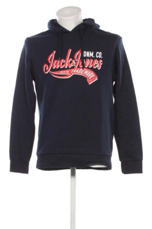 Pánska mikina  Jack & Jones, Veľkosť L, Farba Modrá, Cena  19,95 €