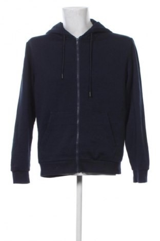 Ανδρικό φούτερ Jack & Jones, Μέγεθος L, Χρώμα Μπλέ, Τιμή 21,99 €