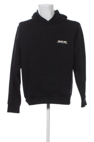 Herren Sweatshirt Jack & Jones, Größe L, Farbe Schwarz, Preis 21,99 €