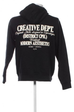 Herren Sweatshirt Jack & Jones, Größe L, Farbe Schwarz, Preis 21,99 €