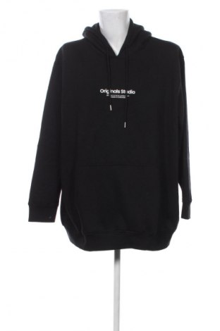 Męska bluza Jack & Jones, Rozmiar 5XL, Kolor Czarny, Cena 268,99 zł