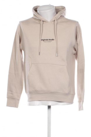 Ανδρικό φούτερ Jack & Jones, Μέγεθος S, Χρώμα  Μπέζ, Τιμή 52,99 €