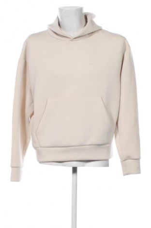 Мъжки суичър Jack & Jones, Размер M, Цвят Бежов, Цена 39,10 лв.
