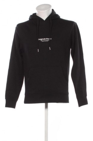 Herren Sweatshirt Jack & Jones, Größe S, Farbe Schwarz, Preis 56,99 €