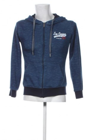 Męska bluza Lee Cooper, Rozmiar S, Kolor Niebieski, Cena 115,58 zł