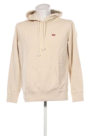 Męska bluza Levi's, Rozmiar M, Kolor Beżowy, Cena 407,99 zł