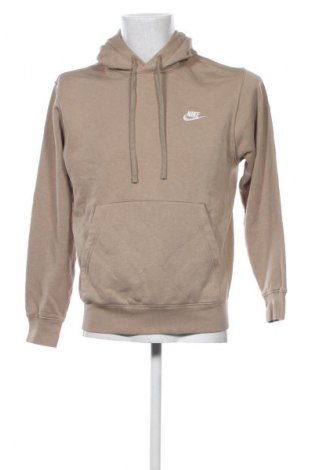 Мъжки суичър Nike, Размер S, Цвят Бежов, Цена 117,99 лв.