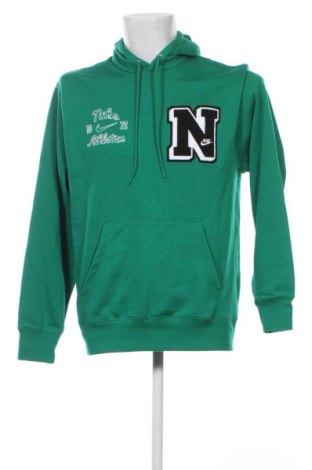 Hanorac de bărbați Nike, Mărime M, Culoare Verde, Preț 179,99 Lei