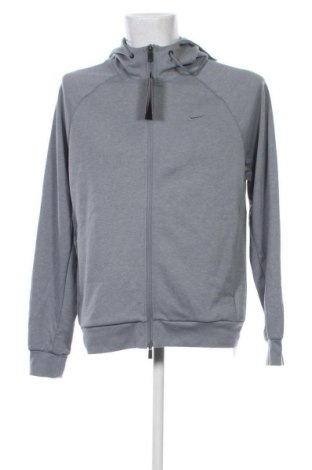 Hanorac de bărbați Nike, Mărime M, Culoare Gri, Preț 405,99 Lei