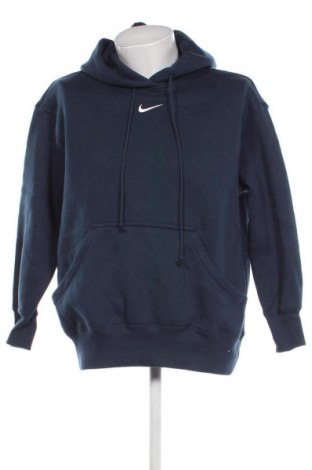 Ανδρικό φούτερ Nike, Μέγεθος S, Χρώμα Μπλέ, Τιμή 79,99 €