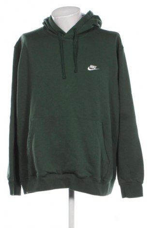 Hanorac de bărbați Nike, Mărime XXL, Culoare Verde, Preț 405,99 Lei