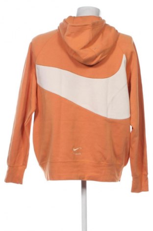 Мъжки суичър Nike, Размер XL, Цвят Кафяв, Цена 55,99 лв.