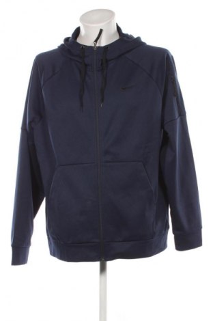 Herren Sweatshirt Nike, Größe XL, Farbe Blau, Preis 85,99 €