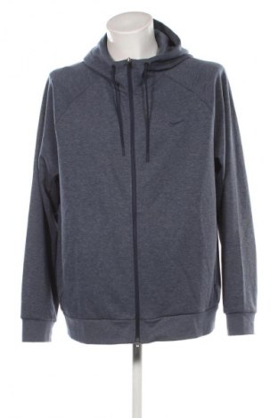 Pánska mikina  Nike, Veľkosť XL, Farba Modrá, Cena  72,95 €