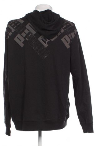 Hanorac de bărbați PUMA, Mărime XXL, Culoare Negru, Preț 179,99 Lei