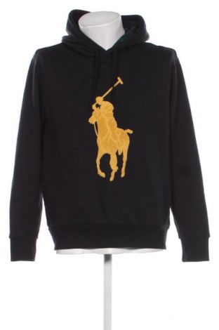 Ανδρικό φούτερ Polo By Ralph Lauren, Μέγεθος M, Χρώμα Μαύρο, Τιμή 169,99 €