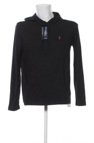 Ανδρικό φούτερ Polo By Ralph Lauren, Μέγεθος M, Χρώμα Μαύρο, Τιμή 169,99 €