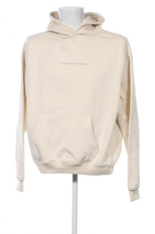 Herren Sweatshirt Pull&Bear, Größe L, Farbe Beige, Preis 24,99 €