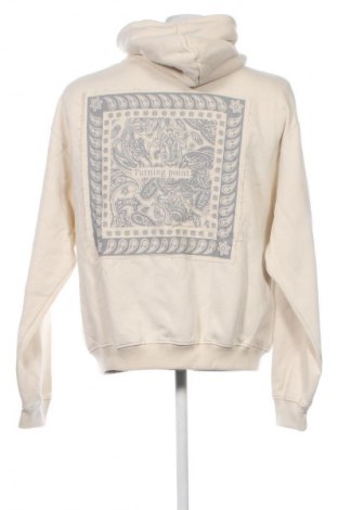 Herren Sweatshirt Pull&Bear, Größe L, Farbe Beige, Preis 24,99 €