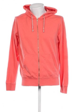 Herren Sweatshirt Pull&Bear, Größe L, Farbe Orange, Preis € 20,02