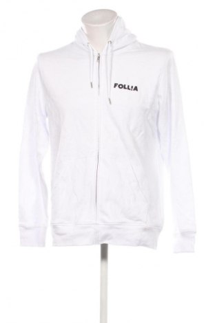Hanorac de bărbați STANLEY/STELLA, Mărime L, Culoare Alb, Preț 202,99 Lei