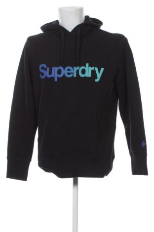 Hanorac de bărbați Superdry, Mărime M, Culoare Negru, Preț 346,99 Lei