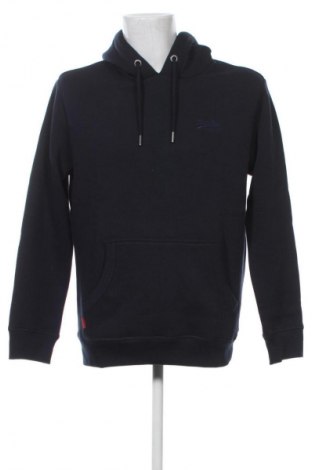 Męska bluza Superdry, Rozmiar L, Kolor Niebieski, Cena 348,99 zł
