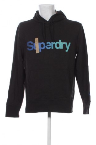 Pánska mikina  Superdry, Veľkosť L, Farba Čierna, Cena  61,95 €