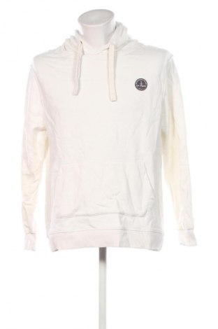 Herren Sweatshirt Tailor, Größe L, Farbe Weiß, Preis 26,99 €