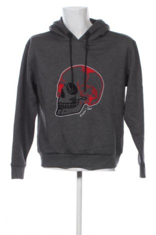 Ανδρικό φούτερ The Kooples Sport, Μέγεθος L, Χρώμα Γκρί, Τιμή 74,99 €