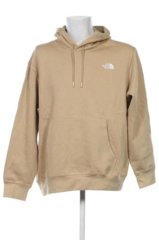 Мъжки суичър The North Face, Размер XL, Цвят Бежов, Цена 177,99 лв.