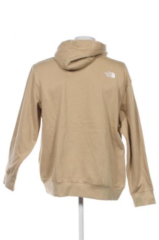 Мъжки суичър The North Face, Размер XL, Цвят Бежов, Цена 177,99 лв.