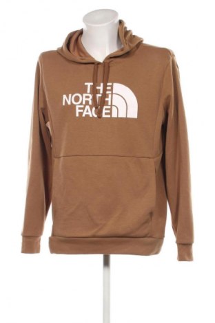 Herren Sweatshirt The North Face, Größe S, Farbe Braun, Preis 51,99 €