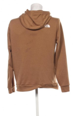Herren Sweatshirt The North Face, Größe S, Farbe Braun, Preis 51,99 €