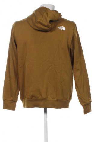 Pánská mikina  The North Face, Velikost L, Barva Žlutá, Cena  2 849,00 Kč