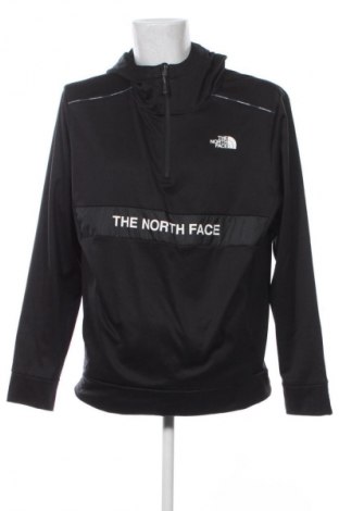 Herren Sweatshirt The North Face, Größe XL, Farbe Schwarz, Preis € 42,35