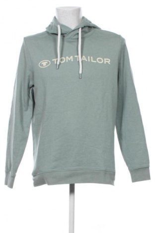 Męska bluza Tom Tailor, Rozmiar XL, Kolor Zielony, Cena 97,55 zł