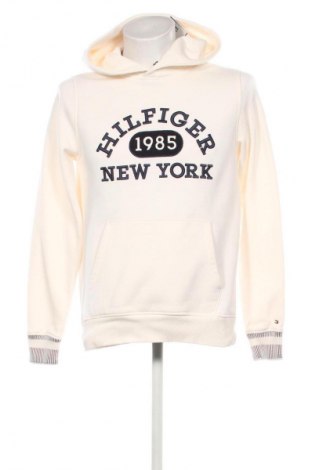 Pánská mikina  Tommy Hilfiger, Velikost M, Barva Krémová, Cena  3 249,00 Kč